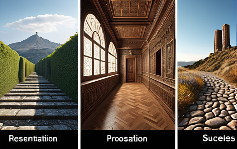 Here are three image prompts, each summarizing a key aspect of the provided text, designed for an AI image generation tool: